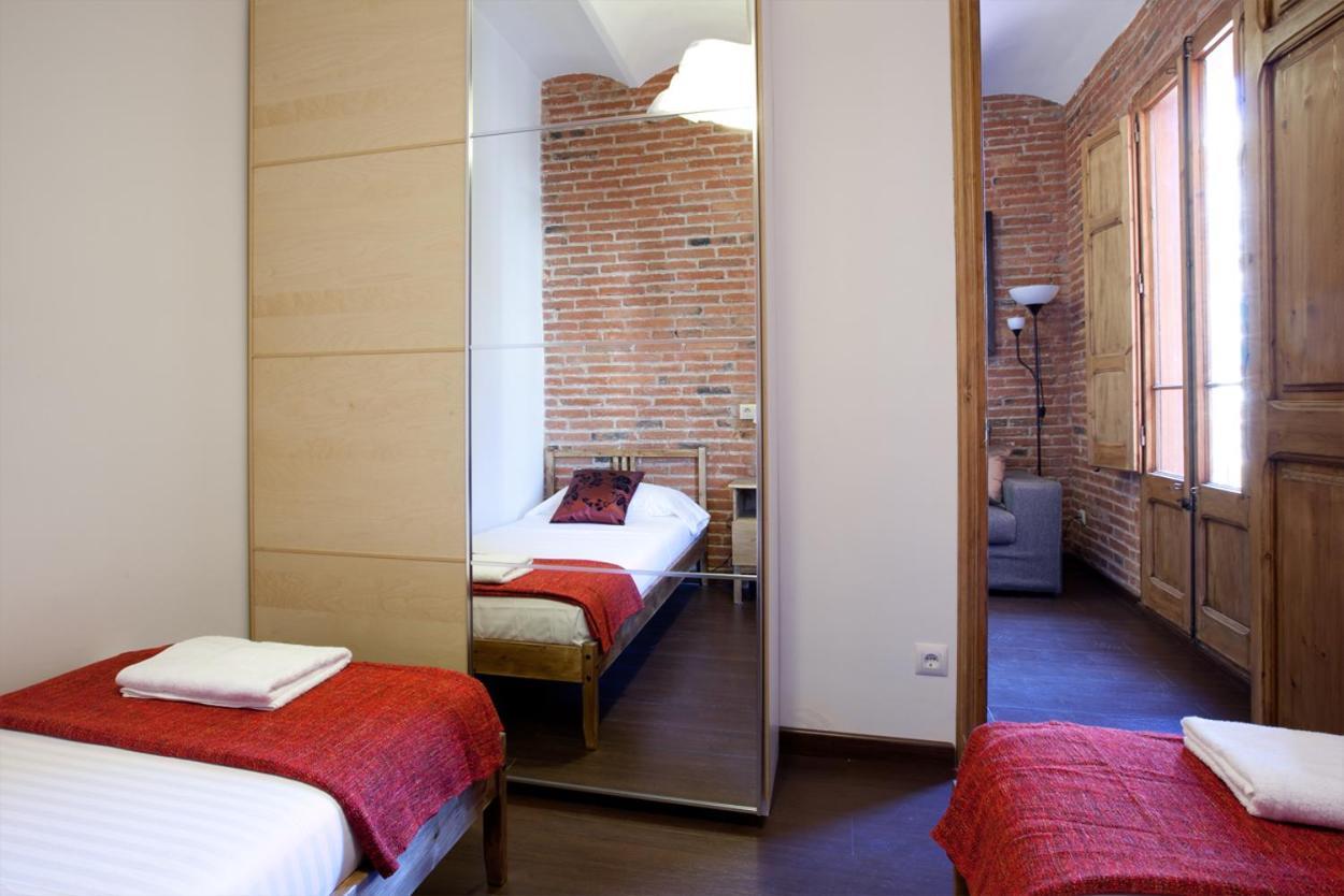 2-Bedroom Apartment For Families Barcelona Exteriér fotografie