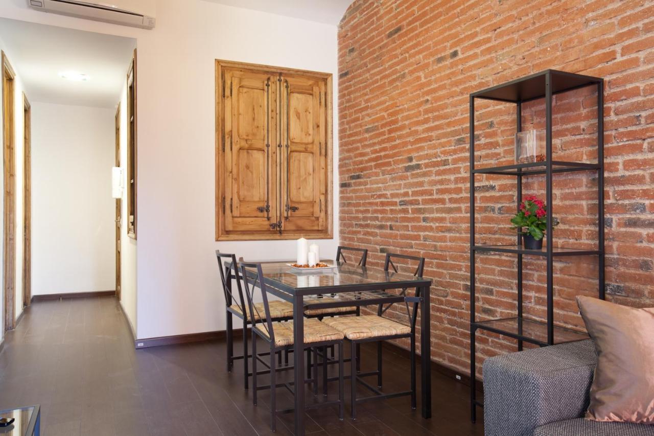 2-Bedroom Apartment For Families Barcelona Exteriér fotografie