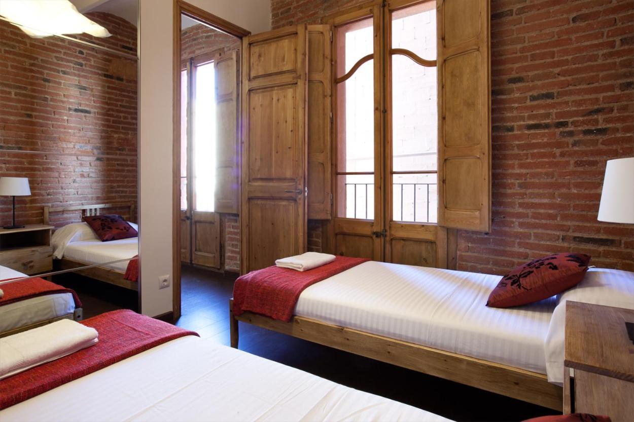2-Bedroom Apartment For Families Barcelona Exteriér fotografie