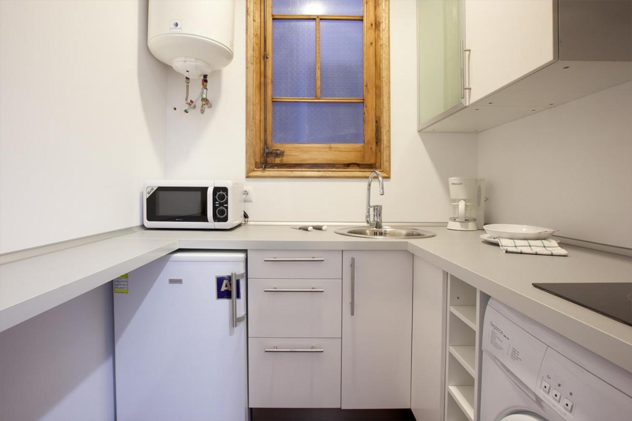 2-Bedroom Apartment For Families Barcelona Exteriér fotografie