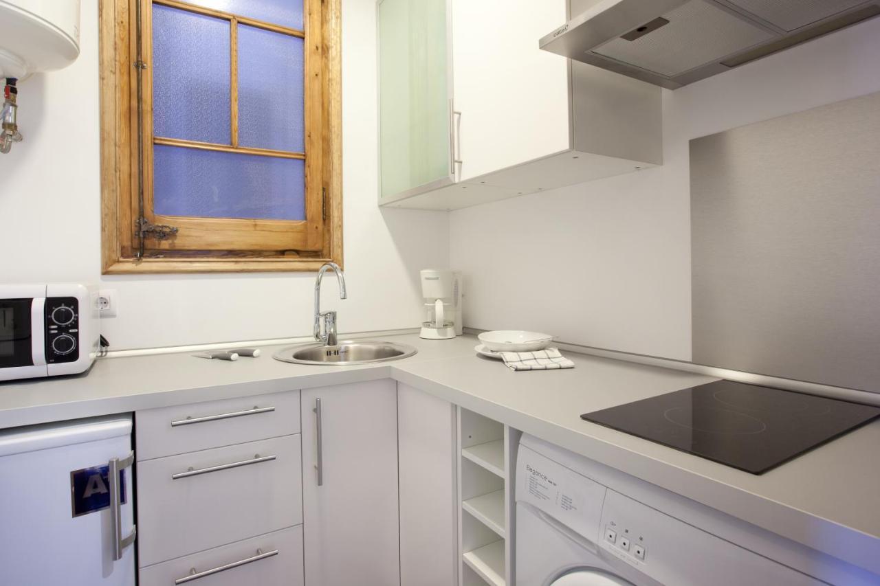 2-Bedroom Apartment For Families Barcelona Exteriér fotografie