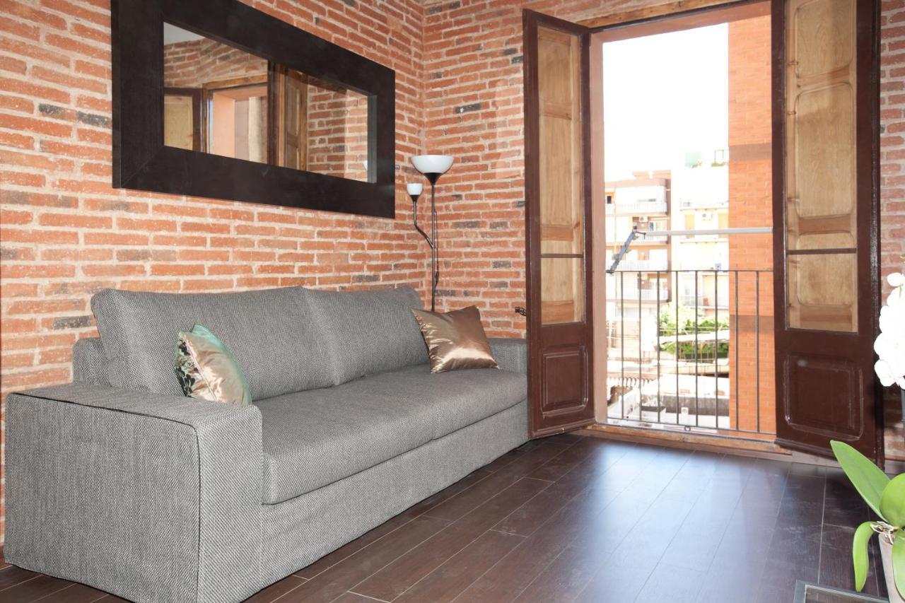 2-Bedroom Apartment For Families Barcelona Exteriér fotografie