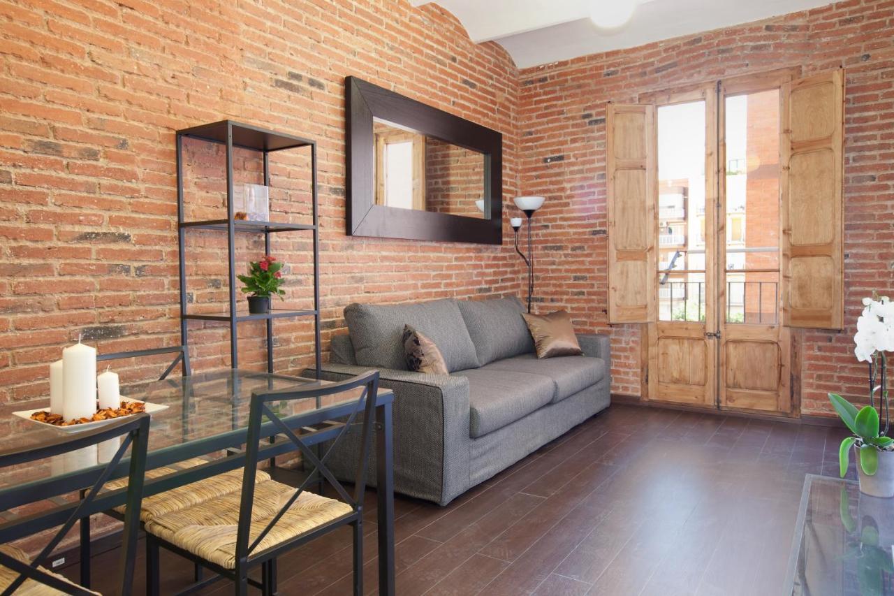 2-Bedroom Apartment For Families Barcelona Exteriér fotografie